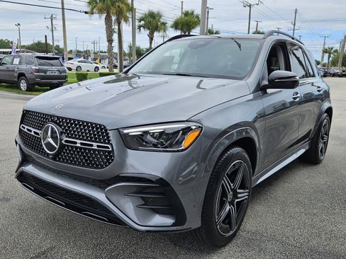 New 2026 Mercedes-Benz GLE 450 4MATIC image 11
