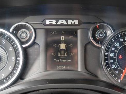 Used 2022 RAM 1500 Big Horn w/ Trailer Tow Group AWD/4WD image 21