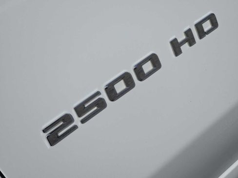 Certified 2024 Chevrolet Silverado 2500 Custom w/ Custom Value Package image 10