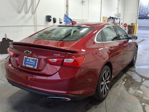 Used 2020 Chevrolet Malibu RS w/ LPO, Convenience Package 1 image 6