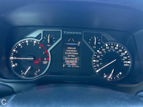 Used 2022 Toyota Tundra Limited w/ TRD Off-Road Package image 30