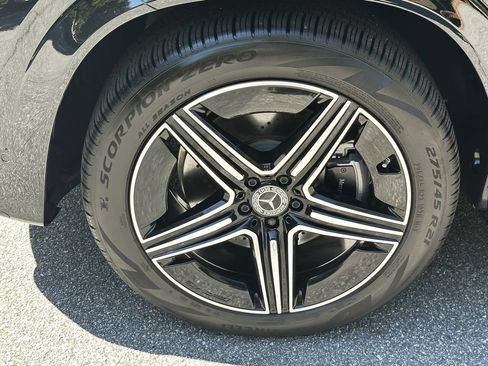 Certified 2026 Mercedes-Benz GLE 450 4MATIC image 12