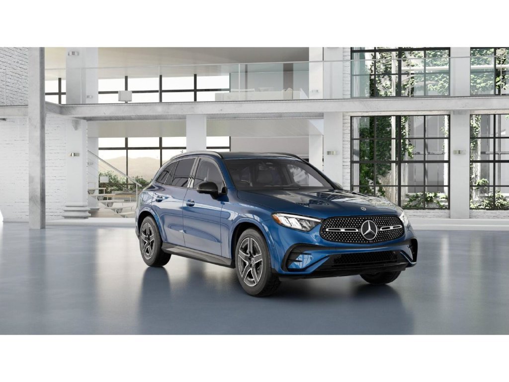 New 2026 Mercedes-Benz GLC 300 4MATIC image 10