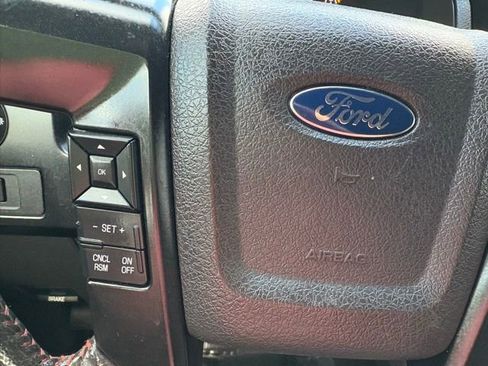 Used 2014 Ford F150 FX4 w/ Equipment Group 402A Luxury AWD/4WD image 15