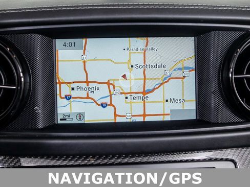 Used 2015 Mercedes-Benz SL 63 AMG w/ Driver Assistance Package image 24