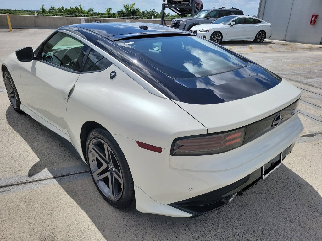 New 2026 Nissan Z Sport w/ Floor Mat Package RWD image 5