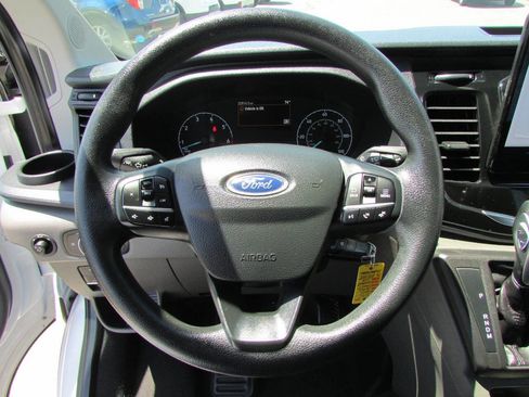 Used 2023 Ford Transit 350 XLT RWD image 19