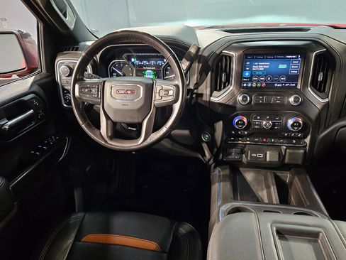 Used 2021 GMC Sierra 1500 AT4 w/ AT4 Premium Package image 9