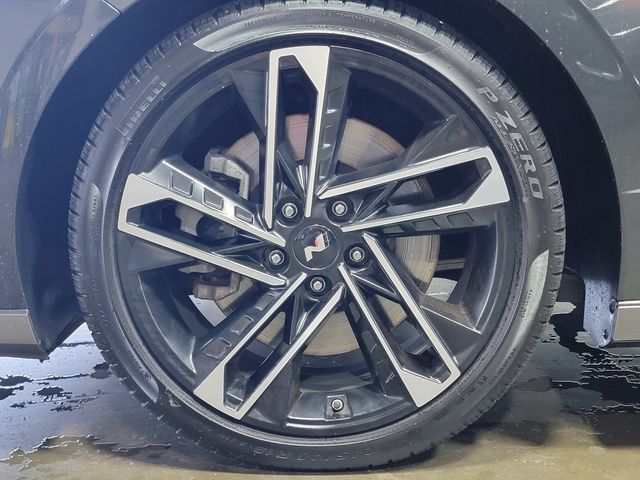 Used 2025 Hyundai Sonata N Line FWD image 9