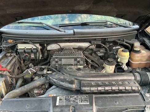 Used 2008 Ford F150 Lariat image 12