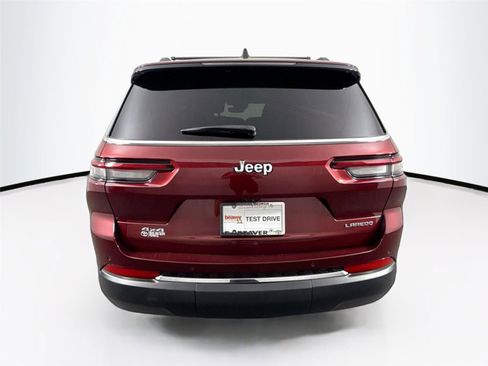 Used 2023 Jeep Grand Cherokee L Laredo w/ Luxury Tech Group I image 7