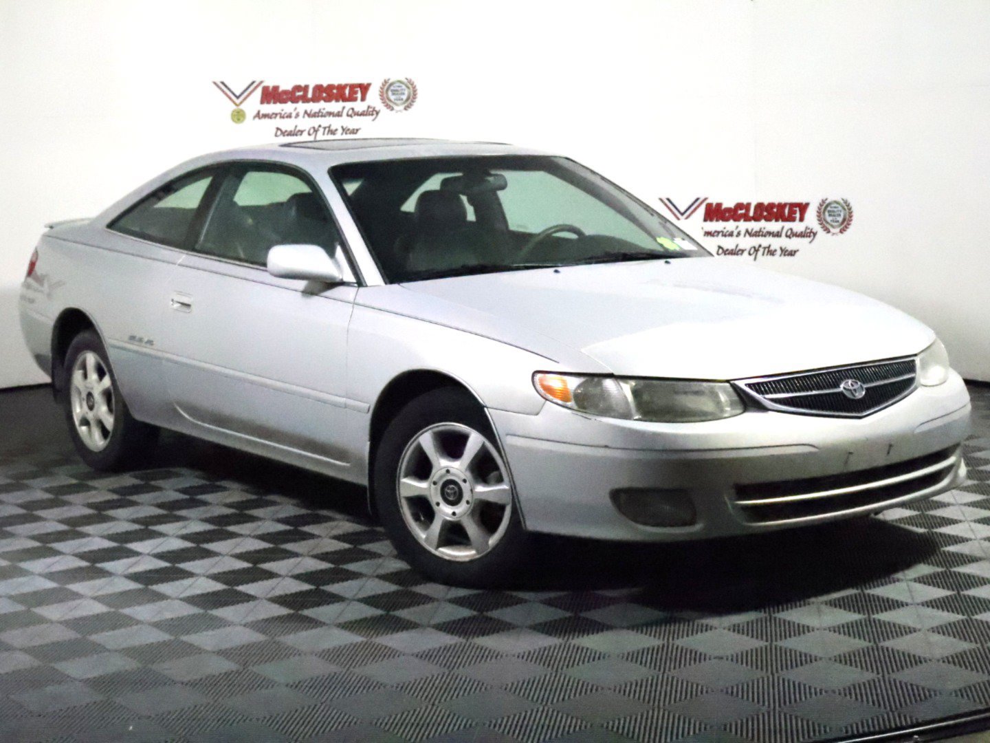 Used 1999 Toyota Solara SLE w/ Sport Pkg FWD image 2
