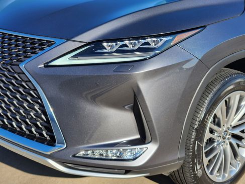 Used 2022 Lexus RX 450hL Luxury w/ Cold Area Package (CT) image 8