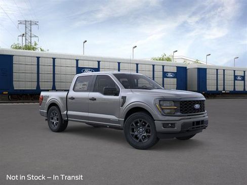New 2026 Ford F150 STX AWD/4WD image 7
