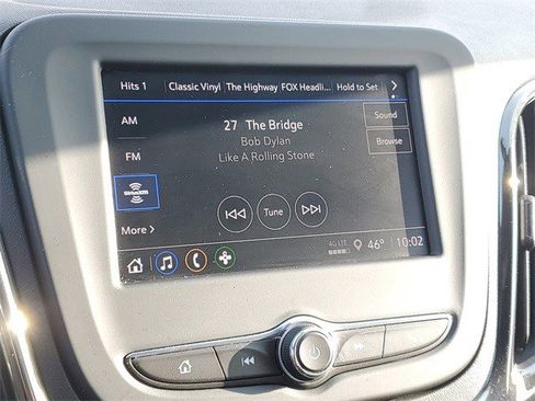 Certified 2022 Chevrolet Equinox RS image 29