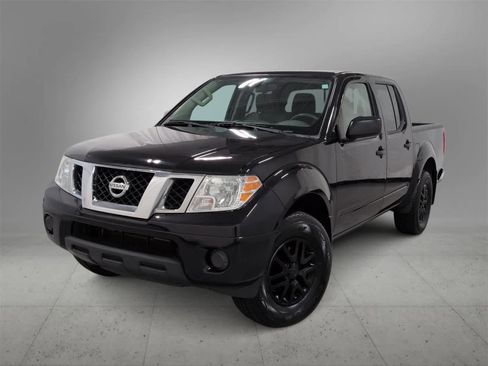 Used 2019 Nissan Frontier SV image 1