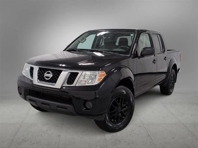 Used 2019 Nissan Frontier SV