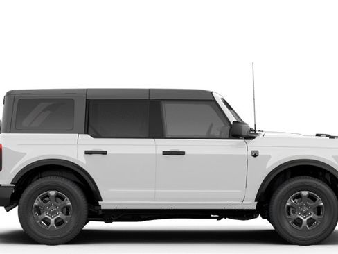 New 2026 Ford Bronco Big Bend AWD/4WD image 28
