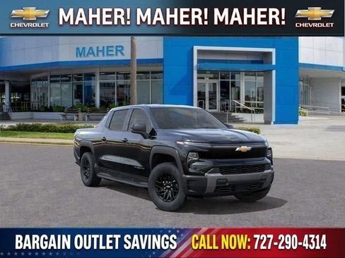 New 2026 Chevrolet Silverado EV LT AWD/4WD image 72