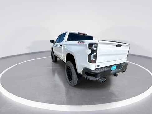 Used 2022 Chevrolet Silverado 1500 LT Trail Boss w/ Safety Package AWD/4WD image 6