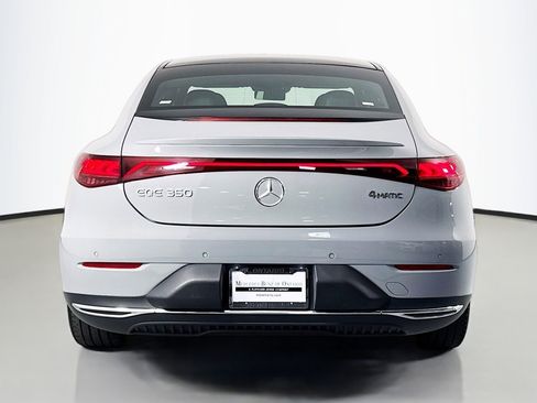Certified 2023 Mercedes-Benz EQE 350+ 4MATIC Sedan image 4