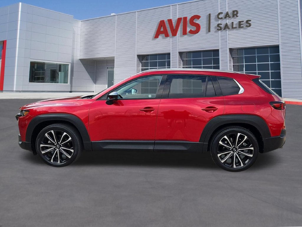 Used 2025 MAZDA CX-50 AWD 2.5 S w/ Premium Plus Pkg image 10