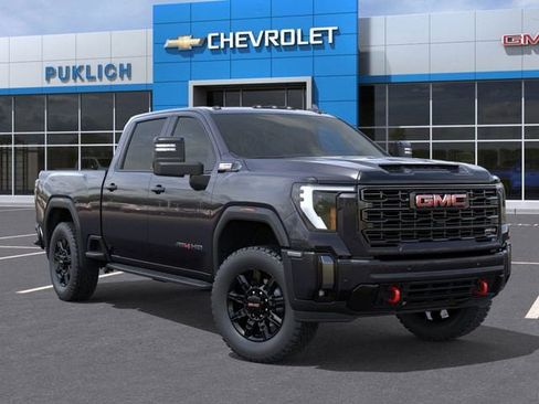 New 2026 GMC Sierra 3500 AT4 w/ AT4 Premium Plus Package image 7