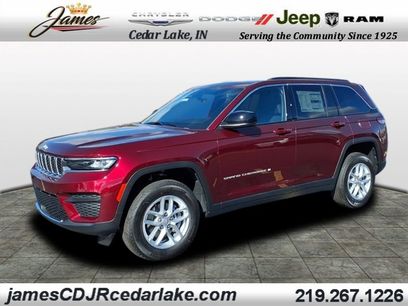New 2025 Jeep Grand Cherokee Laredo