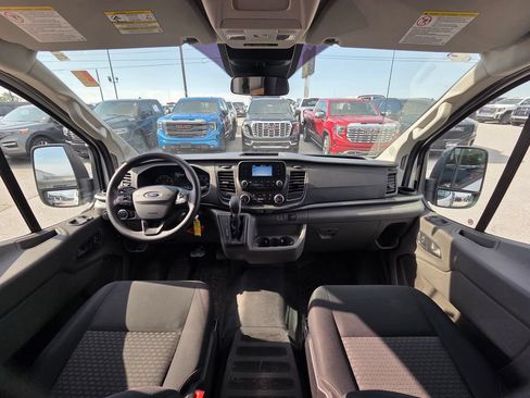 Used 2025 Ford Transit 250 Low Roof w/ Exterior Upgrade Package RWD image 27