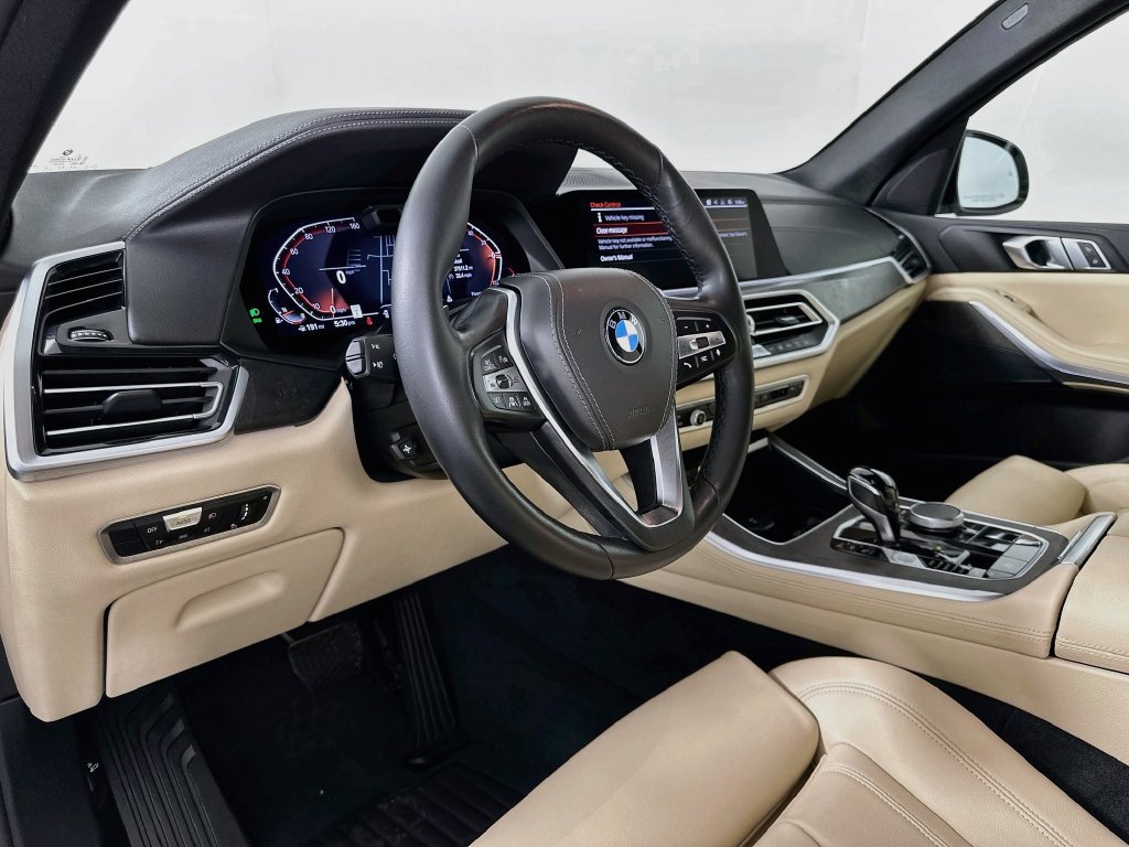 Used 2022 BMW X5 xDrive40i AWD/4WD image 9