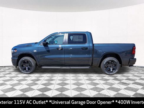 New 2026 RAM 1500 Big Horn AWD/4WD image 11