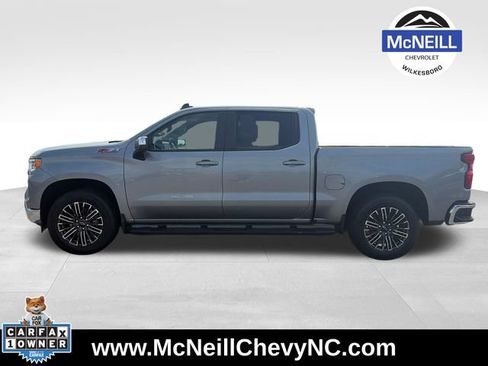 Used 2024 Chevrolet Silverado 1500 LT w/ All Star Edition Plus AWD/4WD image 5