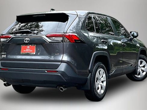 Used 2024 Toyota RAV4 LE FWD image 5