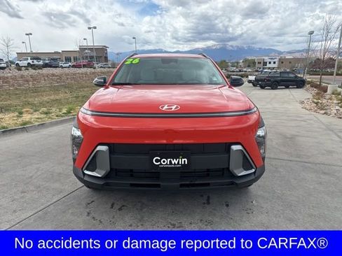 Used 2026 Hyundai Kona SEL Sport image 2