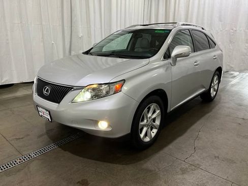 Used 2010 Lexus RX 350 AWD image 7