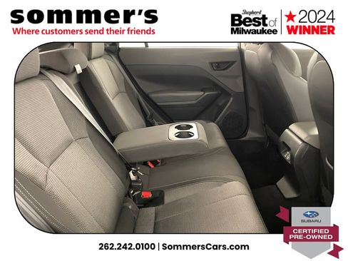 Certified 2024 Subaru Crosstrek 2.0i Premium w/ Crosstrek Mirror Package image 27