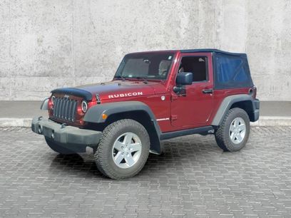 Used 2009 Jeep Wrangler Rubicon w/ Dual Top Group