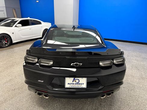 Used 2023 Chevrolet Camaro SS image 8