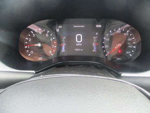 Used 2025 Jeep Compass Limited AWD/4WD image 13