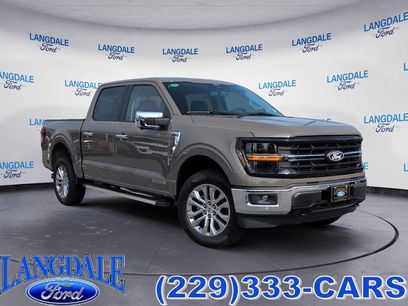 New 2025 Ford F150 XLT w/ Equipment Group 303A High