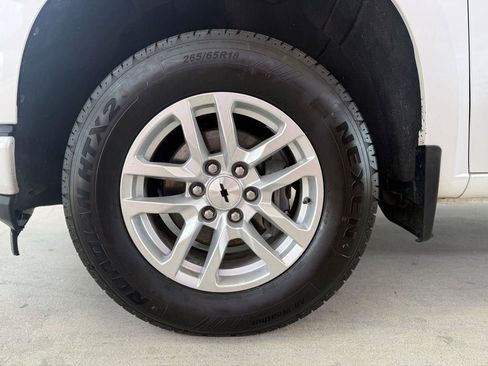 Used 2019 Chevrolet Silverado 1500 RST w/ All-Star Edition AWD/4WD image 12