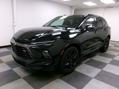 Used 2024 Chevrolet Blazer RS w/ Driver Confidence II Package