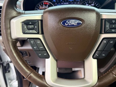 Used 2022 Ford F450 King Ranch w/ King Ranch Ultimate Package AWD/4WD image 26
