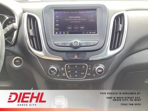 Used 2020 Chevrolet Equinox LT w/ Driver Convenience Package image 22