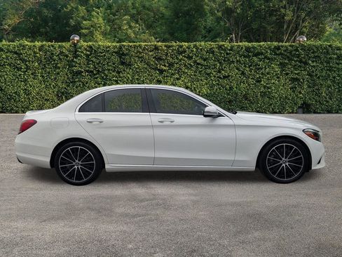 Used 2021 Mercedes-Benz C 300 Sedan image 3