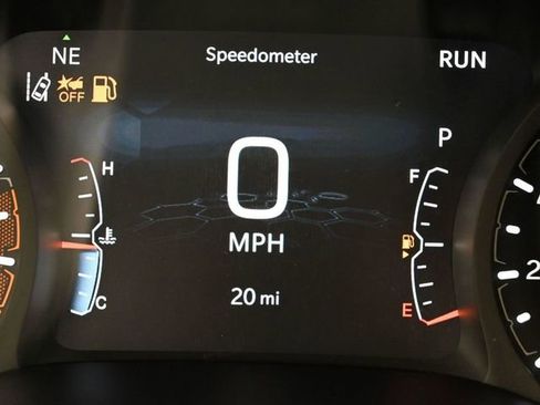 New 2026 Jeep Compass Altitude image 27