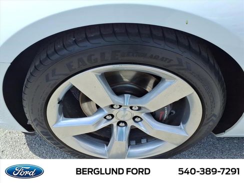 Used 2010 Chevrolet Camaro SS w/ RS Package RWD image 11