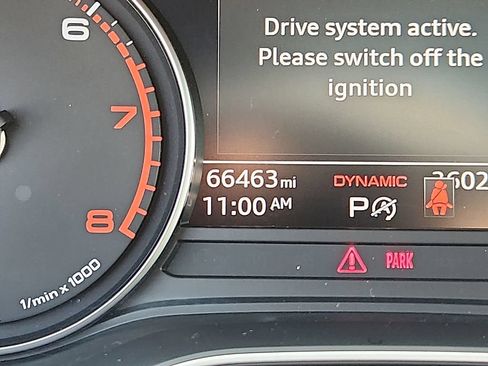 Used 2023 Audi A4 2.0T Premium w/ Convenience Package AWD/4WD image 3
