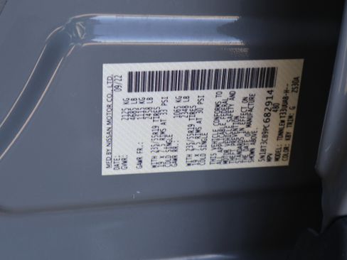 Used 2023 Nissan Rogue SL w/ SL Premium Package image 46