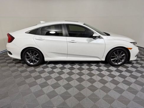 Used 2020 Honda Civic EX image 7
